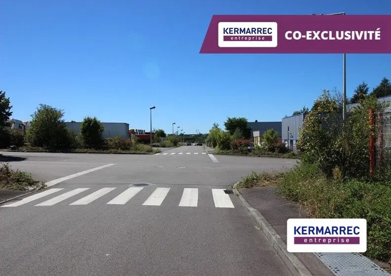 Local d’activités dans Thorigné-Fouillard à louer - Photo de l’immeuble – Image 1 sur 7