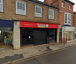 Plus de détails pour 21 High St, Oakham - Local commercial à louer