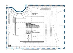 0 Cartier Dr, Wixom, MI à louer Plan de site– Image 1 sur 1