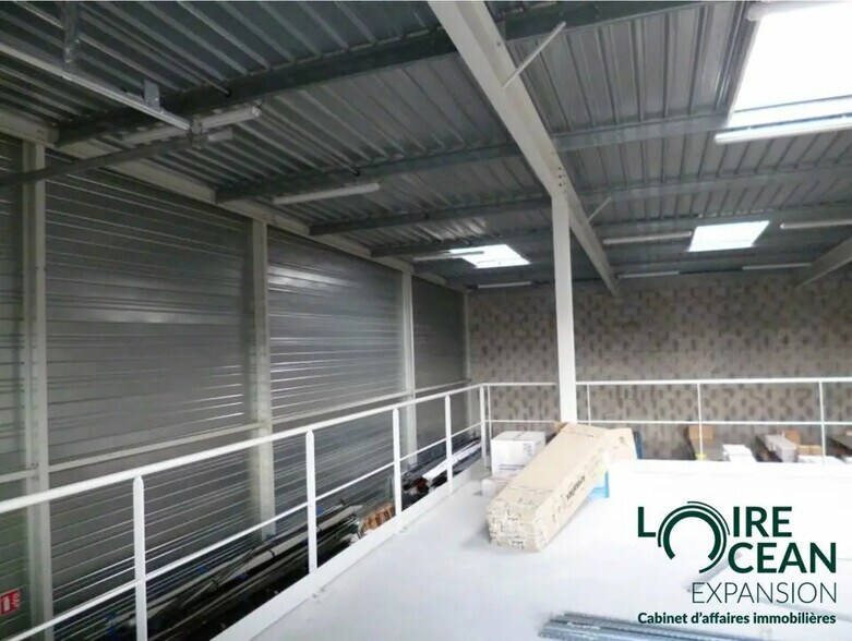 Local d’activités dans Nantes à louer - Photo intérieure – Image 3 sur 4