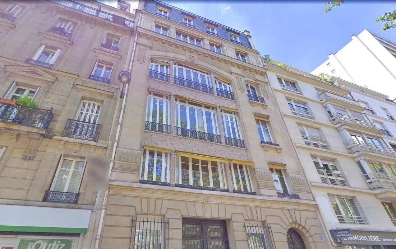 Bureau dans Paris à louer Photo de l’immeuble– Image 1 sur 2