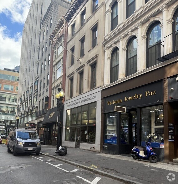 45 Temple Pl, Boston, MA à louer - Photo principale – Image 1 sur 1