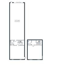 1599 Superior Ave, Costa Mesa, CA à louer Plan d’étage– Image 1 sur 1