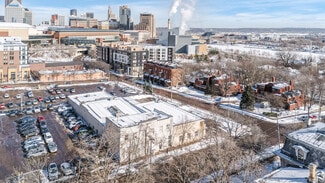 Plus de détails pour 292 Walnut St, Saint Paul, MN - Local d'activités à louer