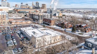 Plus de détails pour 292 Walnut St, Saint Paul, MN - Local d'activités à louer