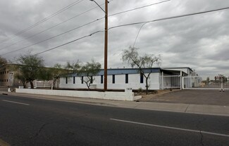 Plus de détails pour 1424-1428 E Broadway Rd, Phoenix, AZ - Industriel/Logistique à vendre