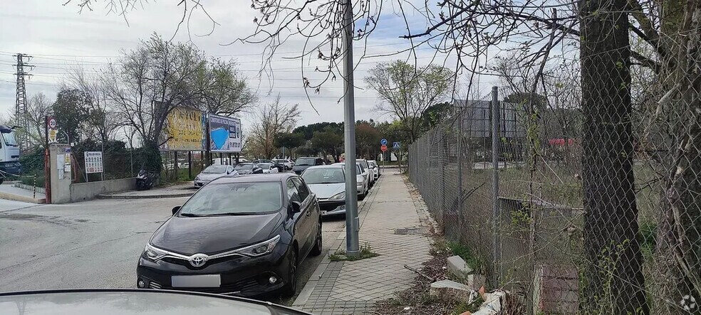 Calle Herramientas, 3, Leganés, Madrid à louer - Photo de l’immeuble – Image 3 sur 4