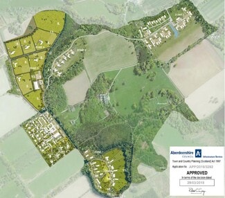 Plus de détails pour Estate, Laurencekirk - Terrain à vendre
