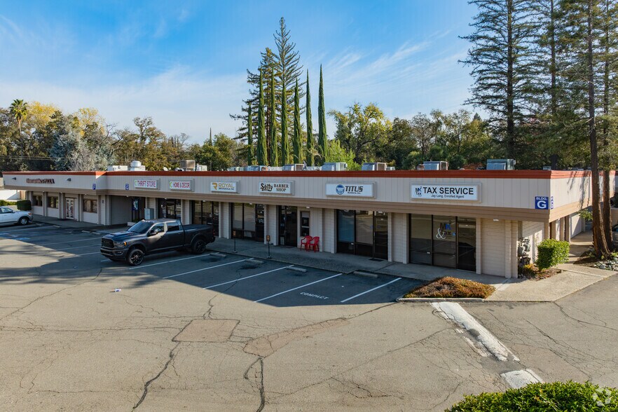 3101 Sunset Blvd, Rocklin, CA à louer - Photo principale – Image 1 sur 3