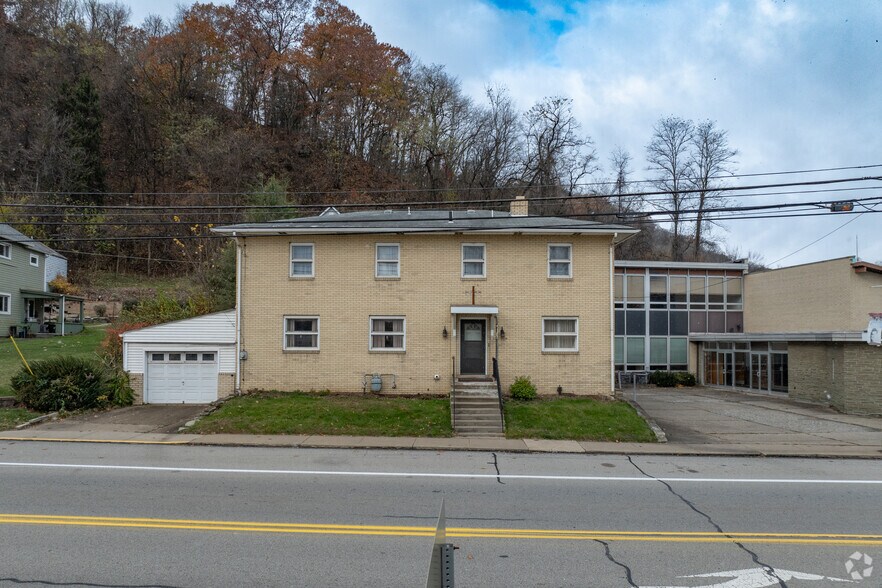 787 Freeport Rd, Creighton, PA à vendre - Photo de l’immeuble – Image 3 sur 4