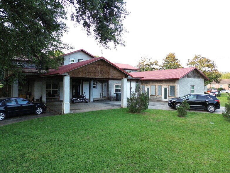 4916 Saufley Field Rd, Pensacola, FL à vendre - Photo de l’immeuble – Image 1 sur 33