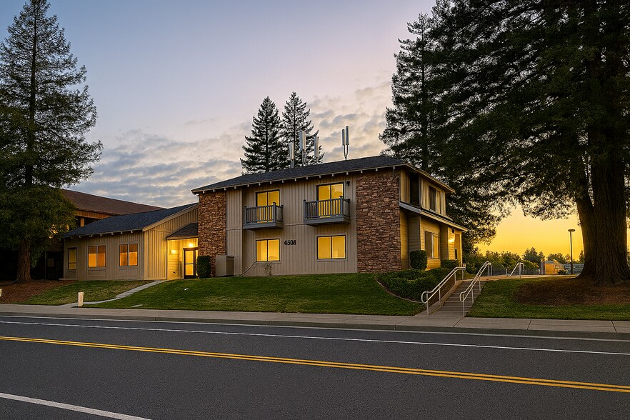 5530 Birdcage St, Citrus Heights, CA à louer - Photo de l’immeuble – Image 3 sur 15