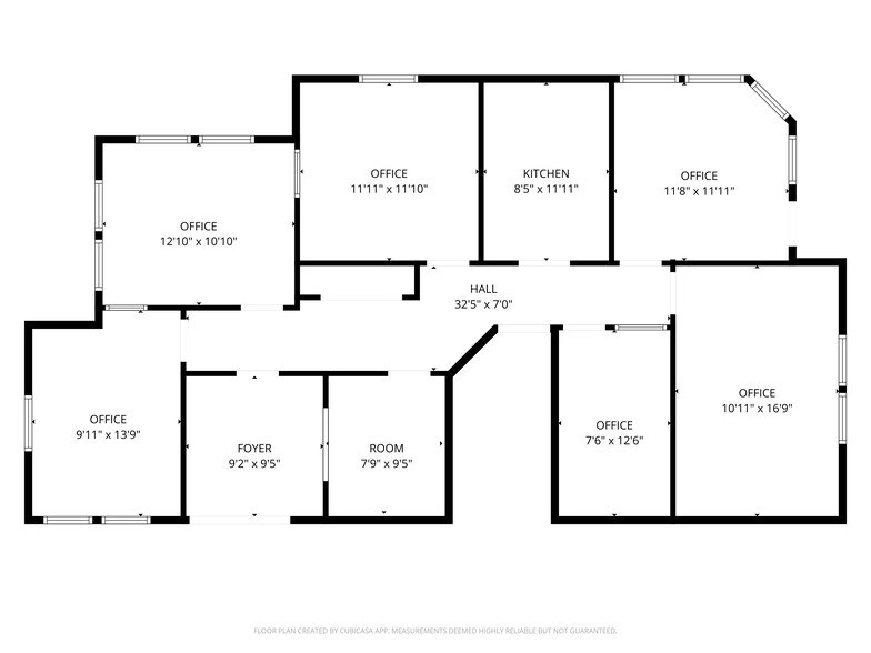 6620 Bryant Irvin Rd, Fort Worth, TX à louer - Plan d’étage – Image 2 sur 23