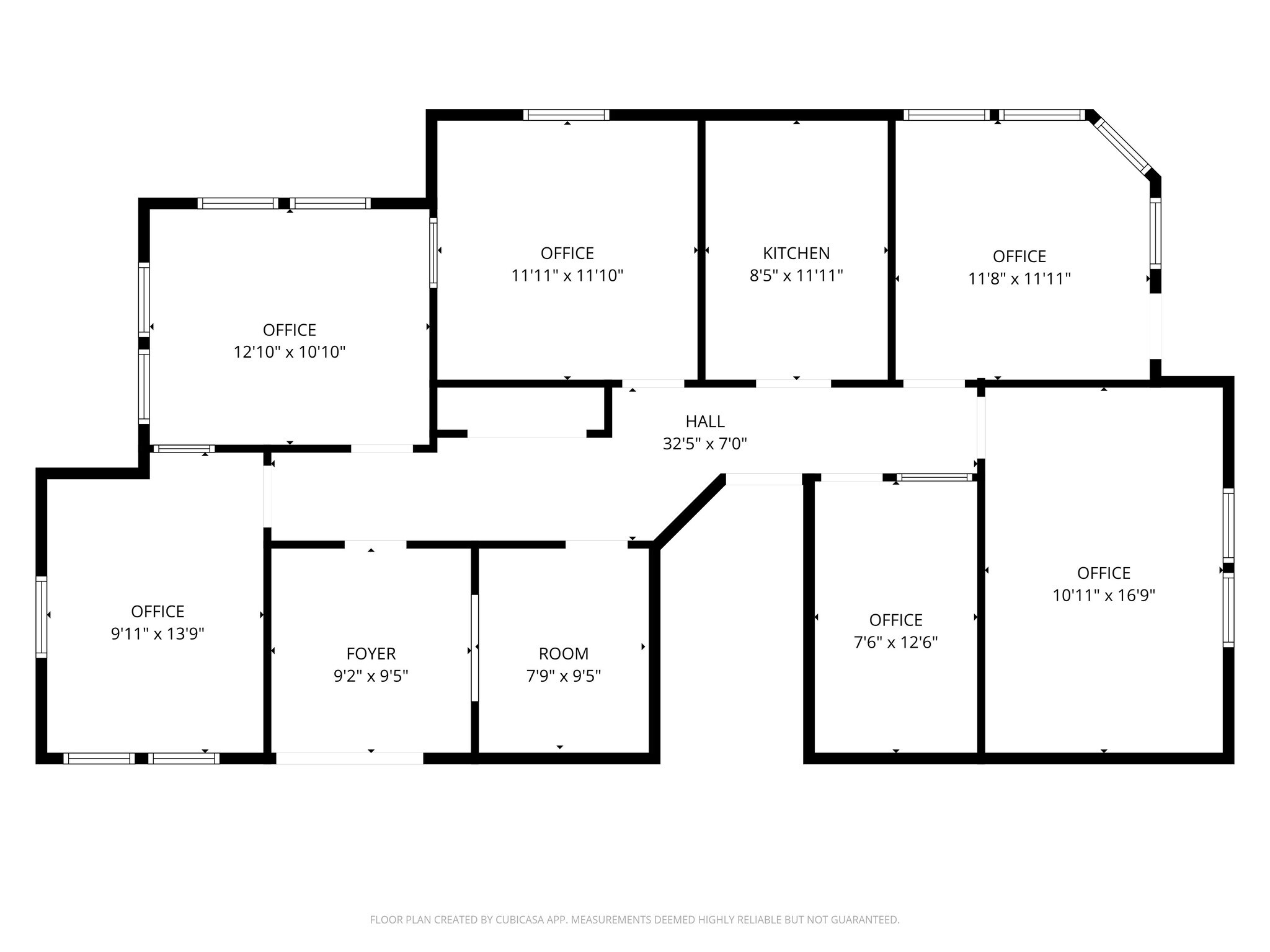 6620 Bryant Irvin Rd, Fort Worth, TX à louer Plan d’étage– Image 1 sur 1