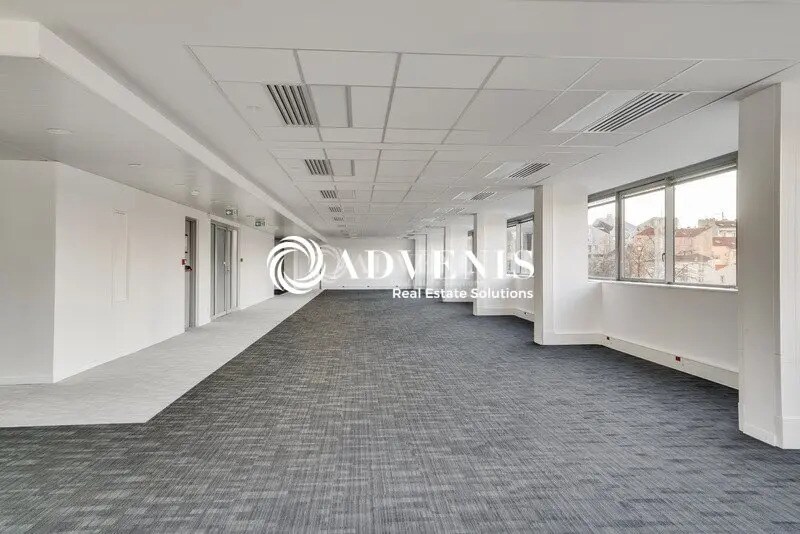 Bureau dans Ivry-sur-Seine à louer Photo de l’immeuble– Image 1 sur 1