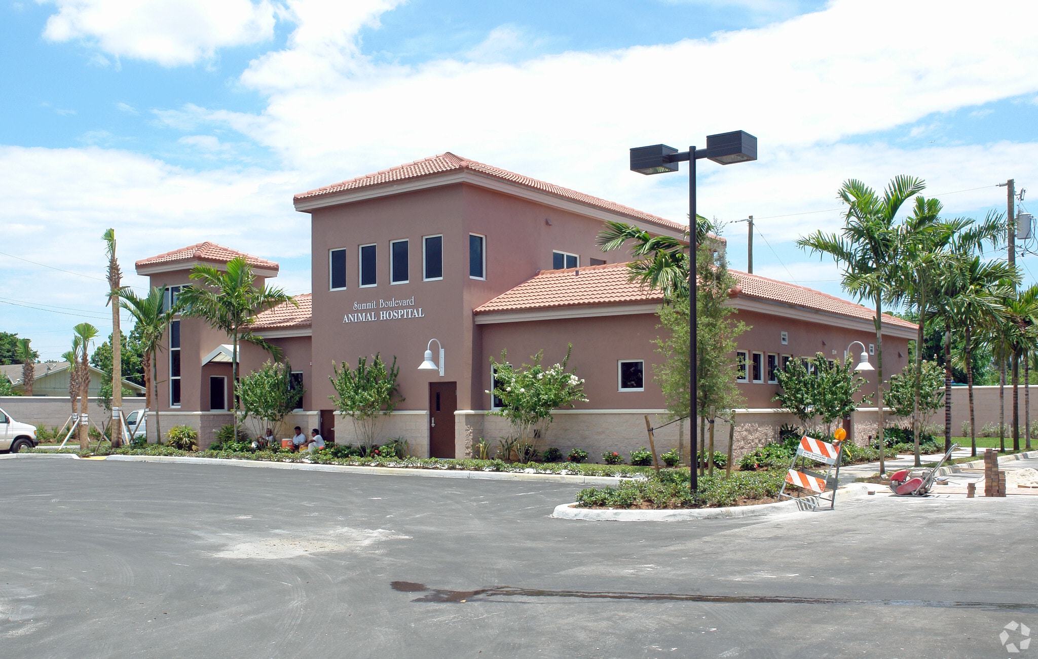 4444 Summit Blvd, West Palm Beach, FL à vendre Photo principale– Image 1 sur 3