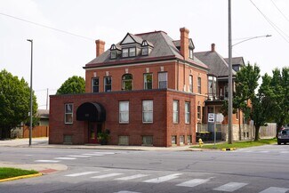Plus de détails pour 533 W Washington Blvd, Fort Wayne, IN - Bureau à vendre