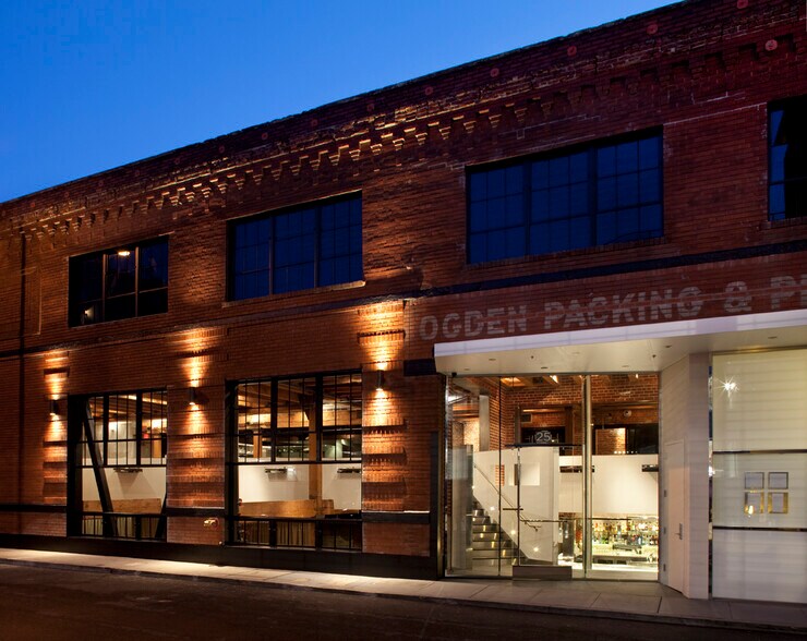 25 Lusk St, San Francisco, CA à louer - Photo de l’immeuble – Image 1 sur 19