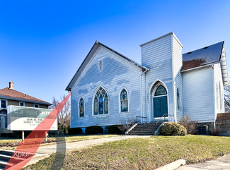 Plus de détails pour 316 N Main St, Churubusco, IN - Spécialisé à vendre