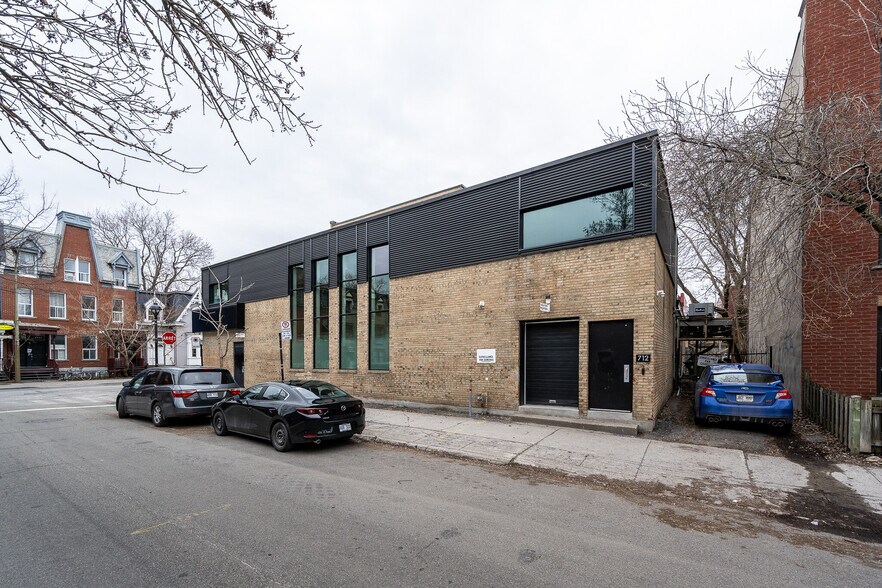3955 Rue Saint-Jacques, Montréal, QC à louer - Photo de l’immeuble – Image 3 sur 7