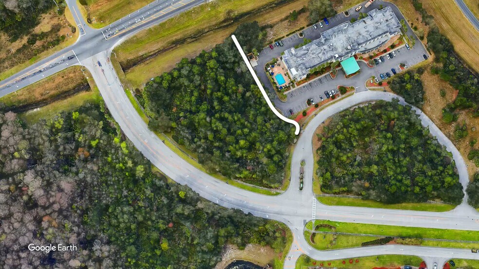 00 N Tomoka Farms Rd, Daytona Beach, FL à vendre - Vidéo sur l’annonce professionnelle – Image 2 sur 21