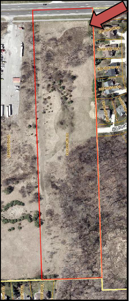 6601 Rochester rd, Rochester Hills, MI à vendre - Photo de l’immeuble – Image 2 sur 2