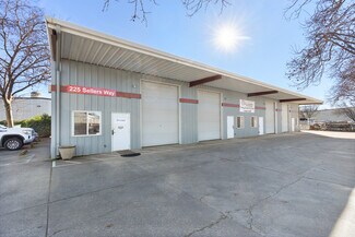 Plus de détails pour 225 Sellers Way, Chico, CA - Industriel/Logistique à louer