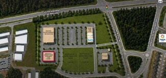 Plus de détails pour 44 New Hill Rd, Apex, NC - Bureau à louer