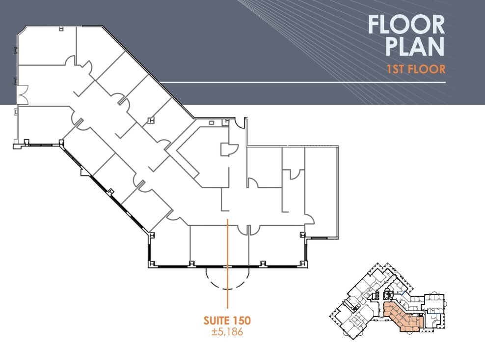 2829 Townsgate Rd, Westlake Village, CA à louer Plan d’étage– Image 1 sur 1