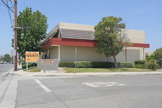 Plus de détails pour 700 Van Buren St, Placentia, CA - Industriel/Logistique à louer