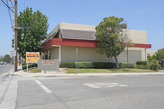 Plus de détails pour 700 Van Buren St, Placentia, CA - Industriel/Logistique à louer