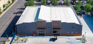 Plus de détails pour 1023 N Monroe St, Spokane, WA - Industriel/Logistique à louer