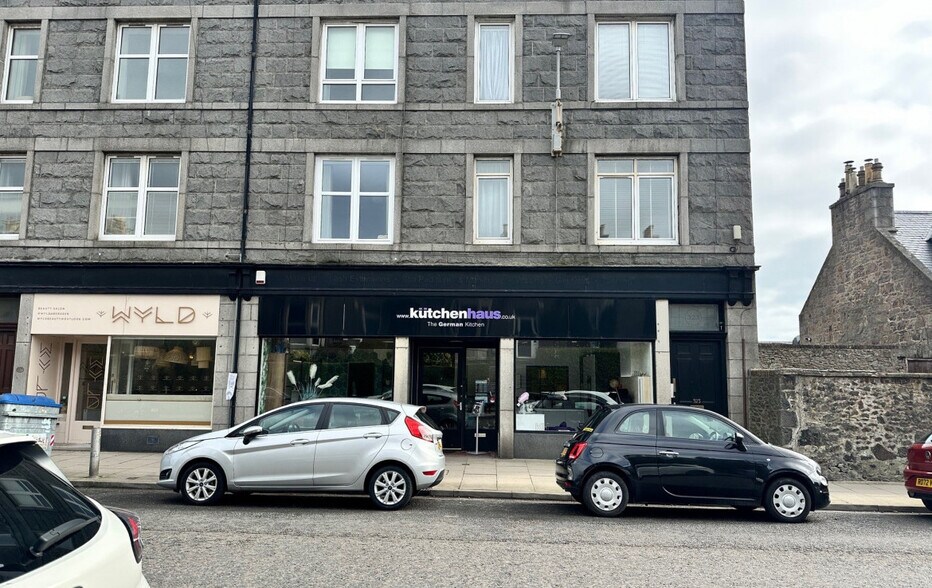 321 Holburn St, Aberdeen à vendre - Photo de l’immeuble – Image 1 sur 1
