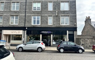 Plus de détails pour 321 Holburn St, Aberdeen - Local commercial à vendre