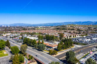 3150 Almaden Expy, San Jose, CA - VUE AÉRIENNE  vue de carte - Image1