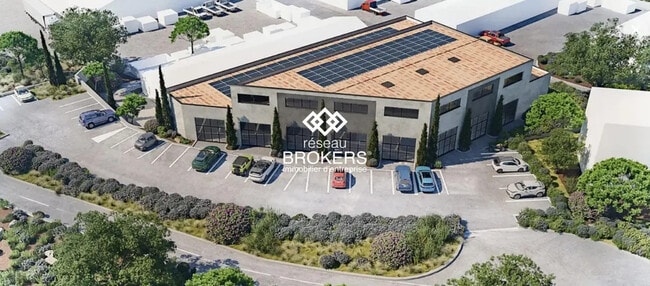 Plus de détails pour 2 Chemin De L'Aven, Montauroux - Local commercial à vendre