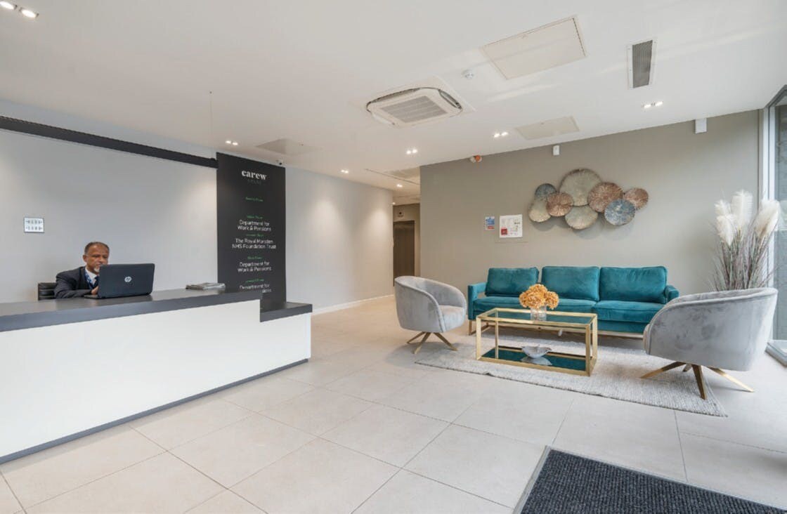 Railway Approach, Wallington à louer Photo de l’immeuble– Image 1 sur 7