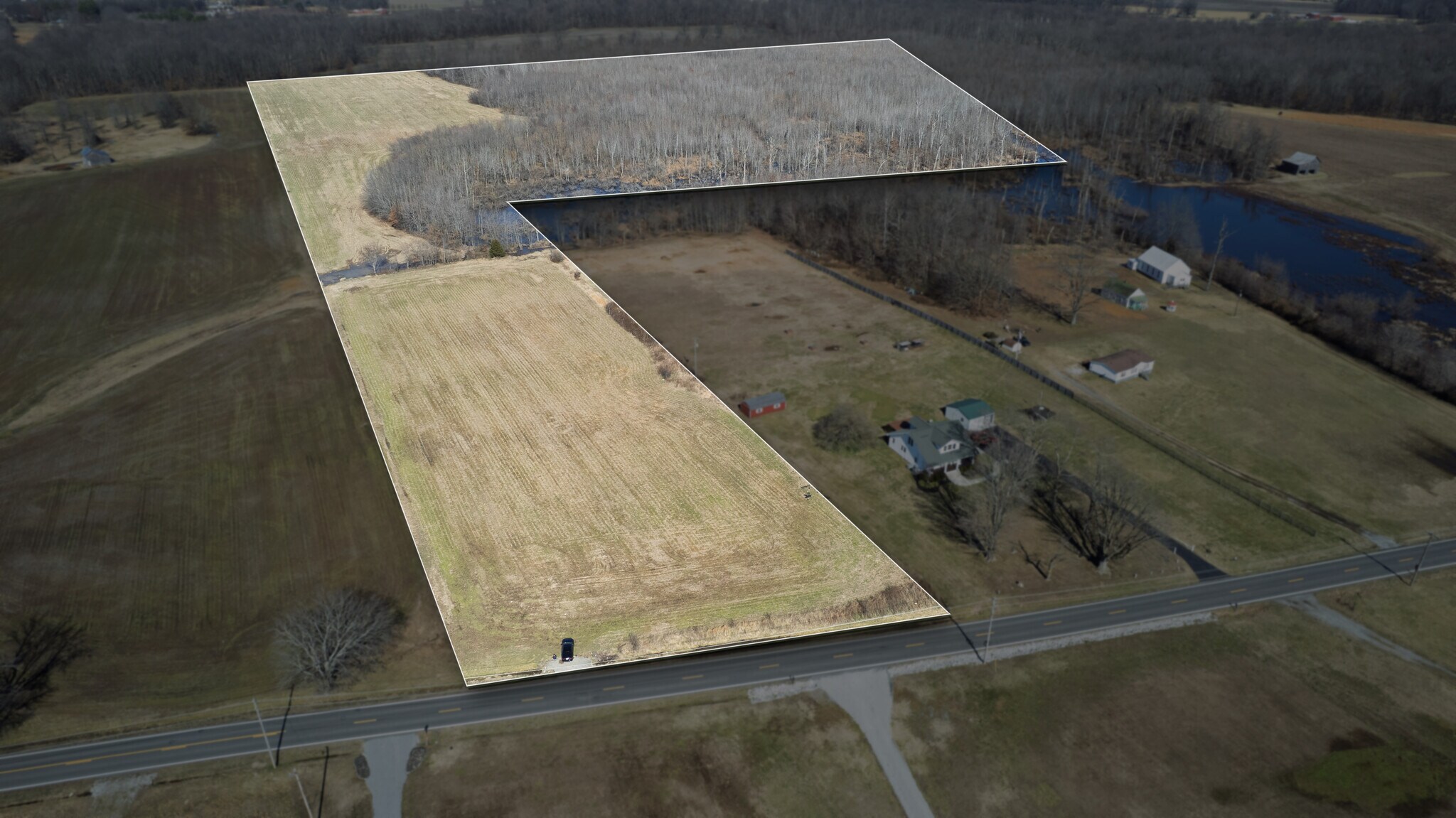 0 Lakeview Rd, Springfield, TN à vendre Photo de l’immeuble– Image 1 sur 16