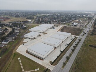 Plus de détails pour 21203 Clay Rd, Katy, TX - Industriel/Logistique à louer