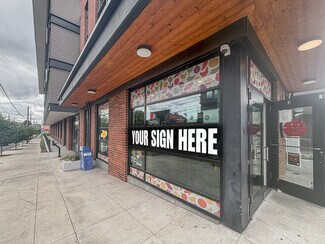 Plus de détails pour 4937 SE Division St, Portland, OR - Local commercial à louer