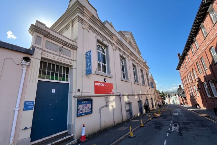 Northernhay St, Exeter à vendre - Photo de l’immeuble – Image 2 sur 5
