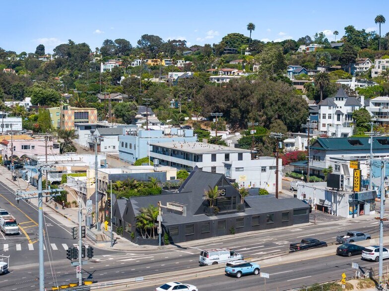 100 W Channel Rd, Santa Monica, CA à louer - Photo de l’immeuble – Image 2 sur 16