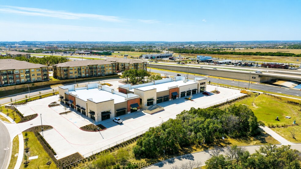 149 Bulbine Dr, Leander, TX à louer - Photo de l’immeuble – Image 1 sur 6