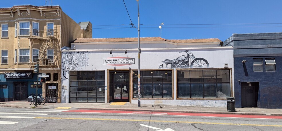 3146 Mission St, San Francisco, CA à louer - Photo de l’immeuble – Image 1 sur 12