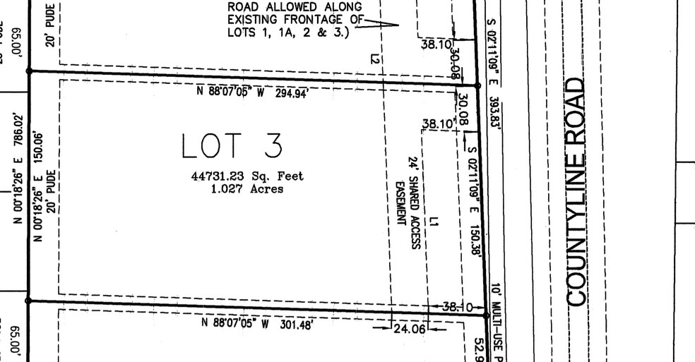 000 County Line Road, Madison, AL à vendre - Photo de l’immeuble – Image 2 sur 3