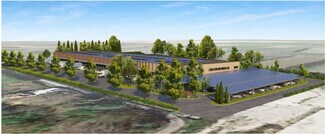 Plus de détails pour Industriel/Logistique à louer