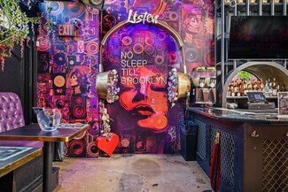 Plus de détails pour 202 Randolph St, Brooklyn, NY - Local d'activités à louer