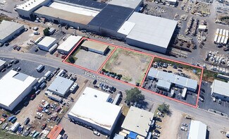 Plus de détails pour 3-Property Industrial Portfolio – à vendre, Ogden, UT
