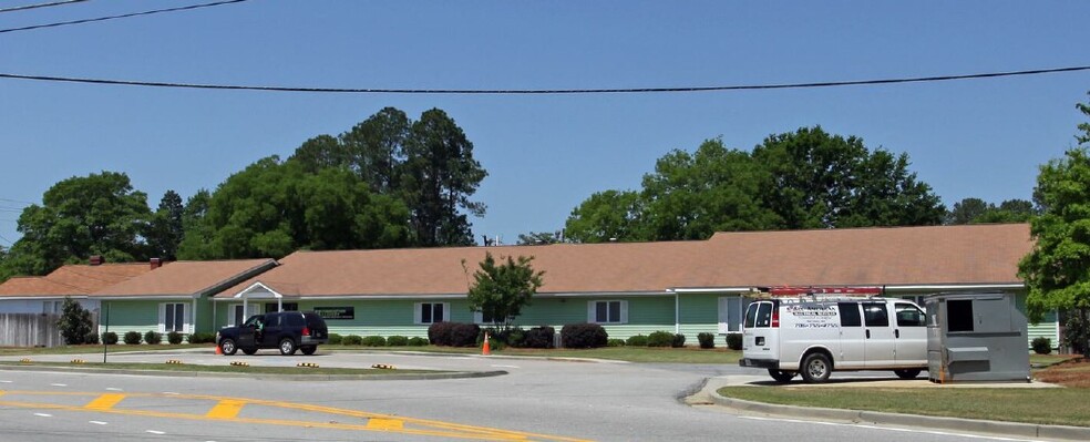 118 Old Evans Rd, Martinez, GA à vendre - Photo de l’immeuble – Image 1 sur 2