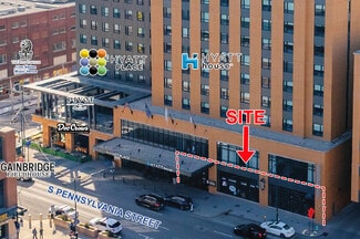 Plus de détails pour 130 S Pennsylvania St, Indianapolis, IN - Local commercial à louer